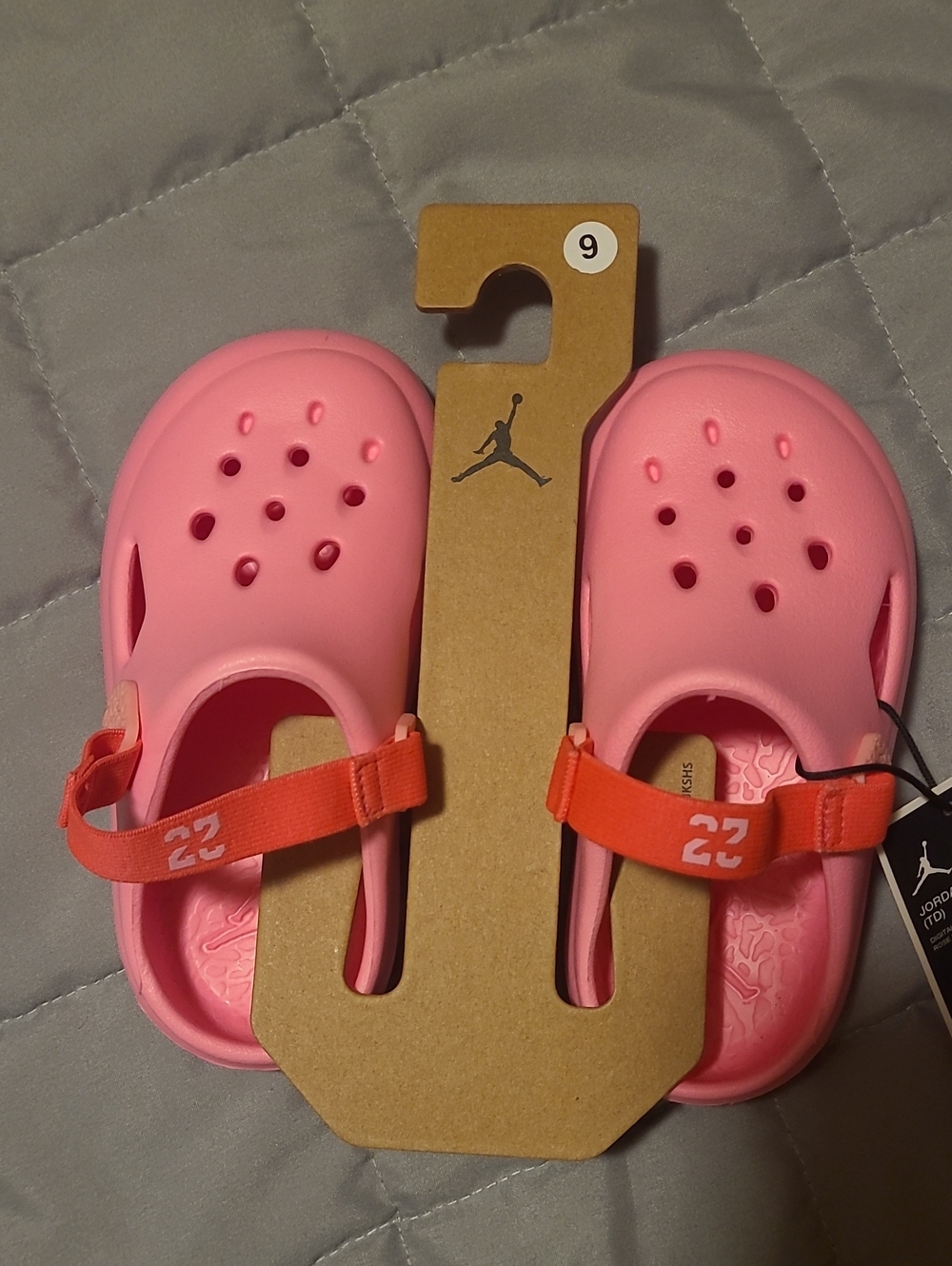 Jordan Hydrip Clogs